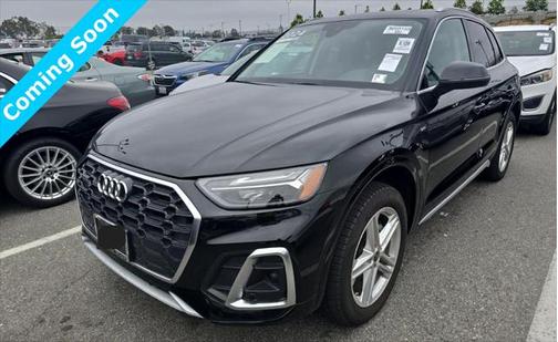 2024 Audi Q5 e 55 S line Premium Plus