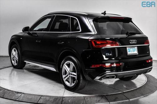 2024 Audi Q5 e 55 S line Premium Plus