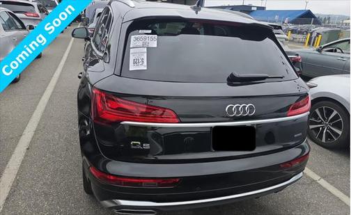 2024 Audi Q5 e 55 S line Premium Plus