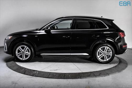 2024 Audi Q5 e 55 S line Premium Plus