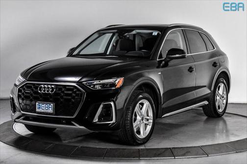 2024 Audi Q5 e 55 S line Premium Plus