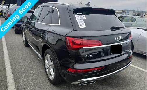 2024 Audi Q5 e 55 S line Premium Plus