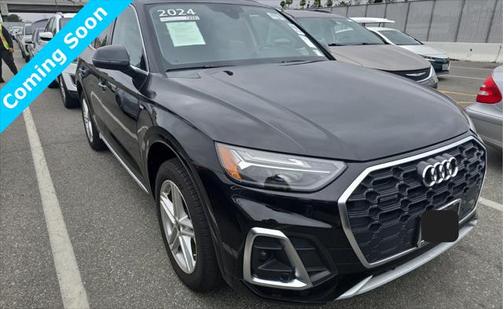 2024 Audi Q5 e 55 S line Premium Plus