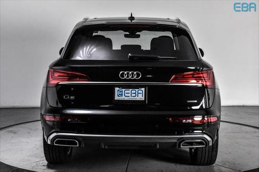 2024 Audi Q5 e 55 S line Premium Plus