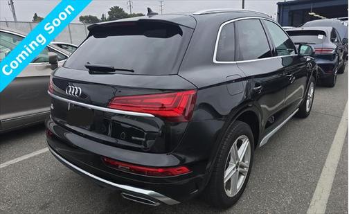 2024 Audi Q5 e 55 S line Premium Plus