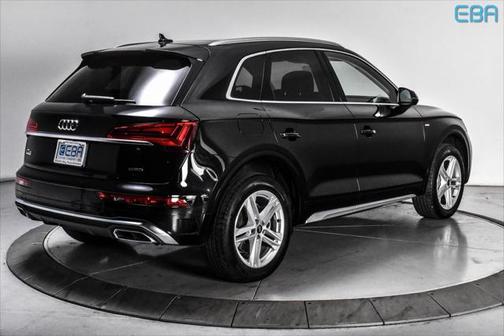 2024 Audi Q5 e 55 S line Premium Plus