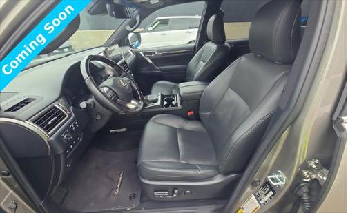 2022 Lexus GX 460 Luxury