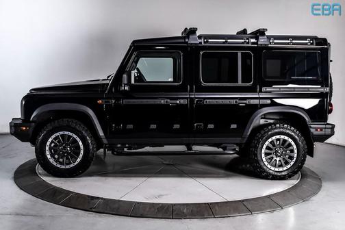 2024 INEOS Grenadier Fieldmaster