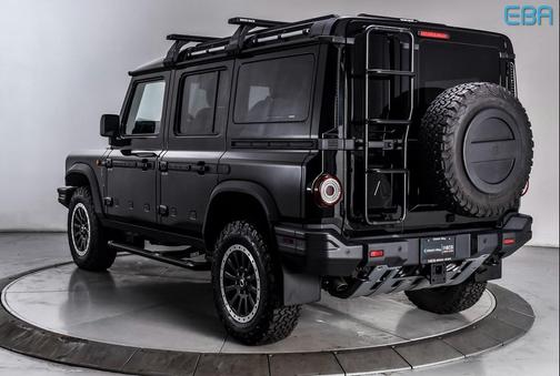 2024 INEOS Grenadier Fieldmaster