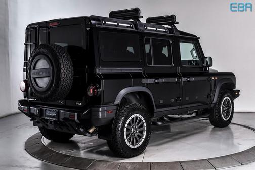 2024 INEOS Grenadier Fieldmaster