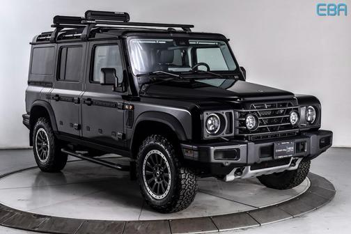 2024 INEOS Grenadier Fieldmaster