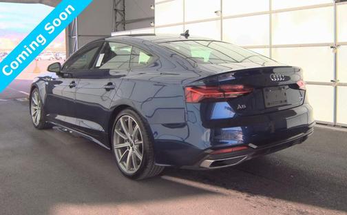 2025 Audi A5 Sportback 45 S Line Premium