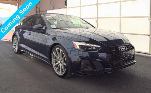 2025 Audi A5 Sportback 45 S Line Premium