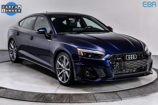 2025 Audi A5 Sportback 45 S Line Premium