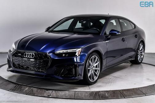 2025 Audi A5 Sportback 45 S Line Premium