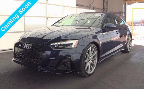 2025 Audi A5 Sportback 45 S Line Premium