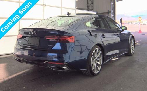 2025 Audi A5 Sportback 45 S Line Premium