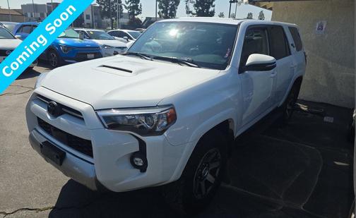 2024 Toyota 4Runner TRD Off Road Premium