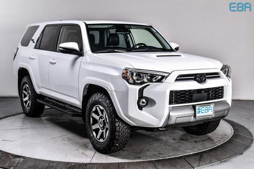 2024 Toyota 4Runner TRD Off Road Premium