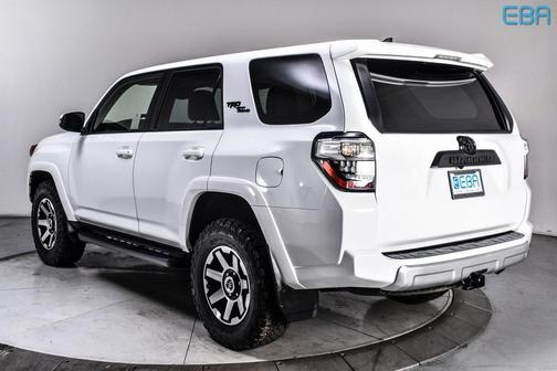2024 Toyota 4Runner TRD Off Road Premium
