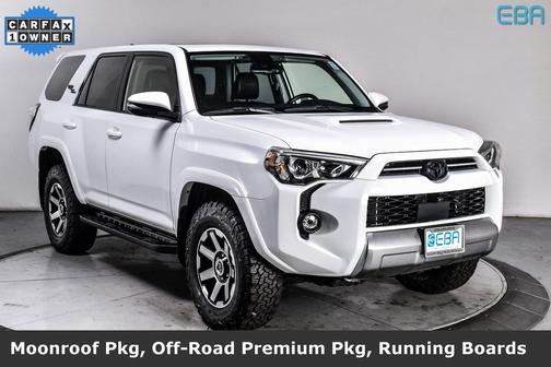 2024 Toyota 4Runner TRD Off Road Premium