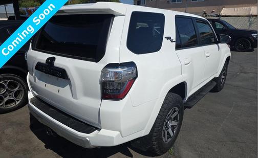 2024 Toyota 4Runner TRD Off Road Premium