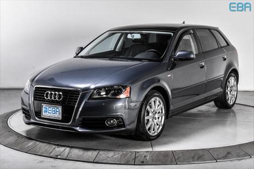 2013 Audi A3 2.0 TDI Premium