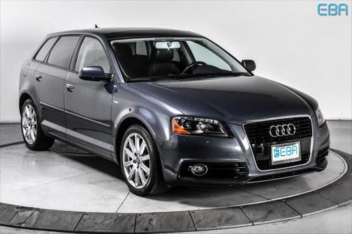 2013 Audi A3 2.0 TDI Premium