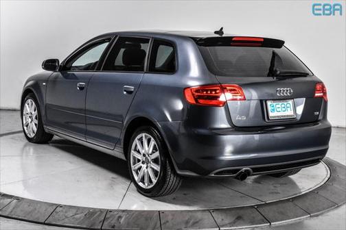 2013 Audi A3 2.0 TDI Premium