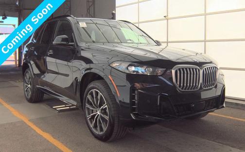 2025 BMW X5 PHEV xDrive50e