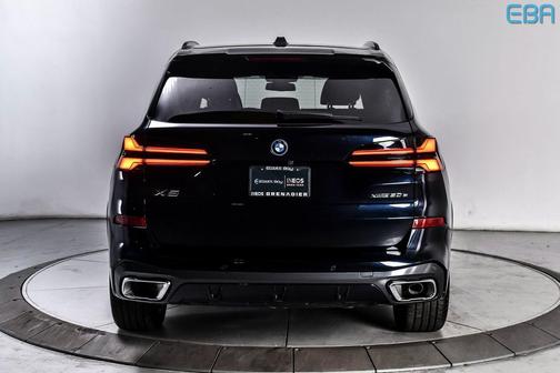 2025 BMW X5 PHEV xDrive50e