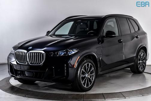 2025 BMW X5 PHEV xDrive50e
