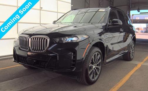 2025 BMW X5 PHEV xDrive50e