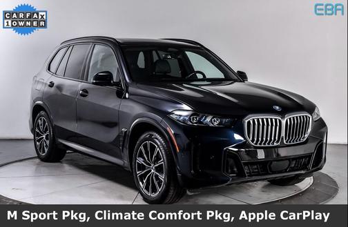 2025 BMW X5 PHEV xDrive50e