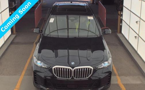 2025 BMW X5 PHEV xDrive50e