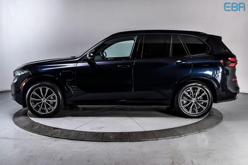 2025 BMW X5 PHEV xDrive50e