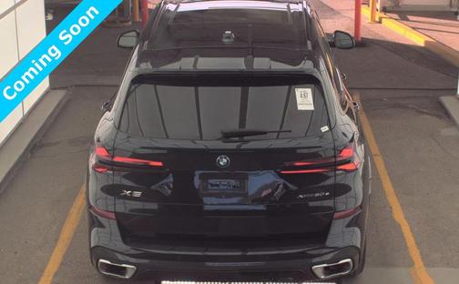 2025 BMW X5 PHEV xDrive50e