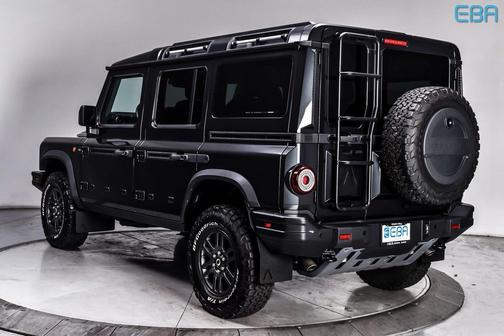 2024 INEOS Grenadier Trialmaster