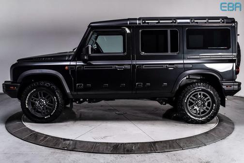 2024 INEOS Grenadier Trialmaster