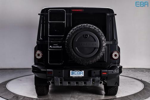 2024 INEOS Grenadier Trialmaster