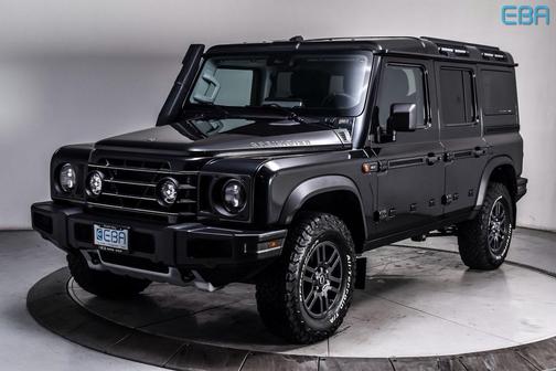 2024 INEOS Grenadier Trialmaster