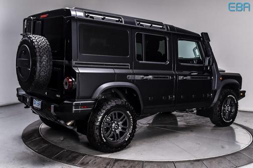 2024 INEOS Grenadier Trialmaster