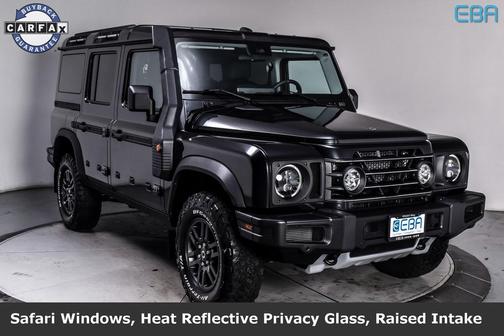 2024 INEOS Grenadier Trialmaster