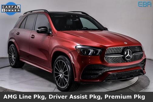 2023 Mercedes-Benz GLE 450 4MATIC