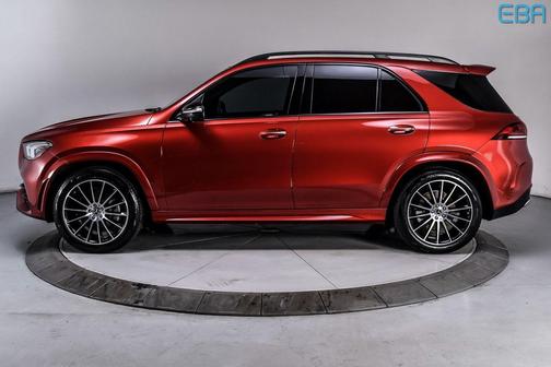 2023 Mercedes-Benz GLE 450 4MATIC
