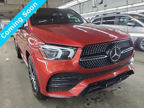 2023 Mercedes-Benz GLE 450 4MATIC
