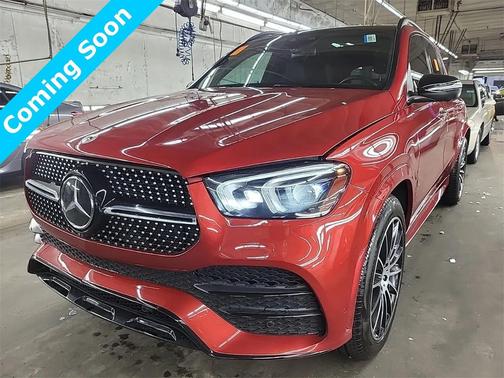 2023 Mercedes-Benz GLE 450 4MATIC