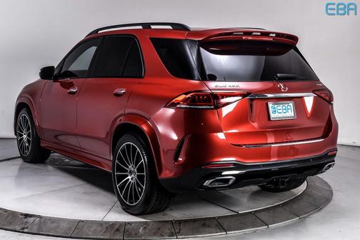 2023 Mercedes-Benz GLE 450 4MATIC