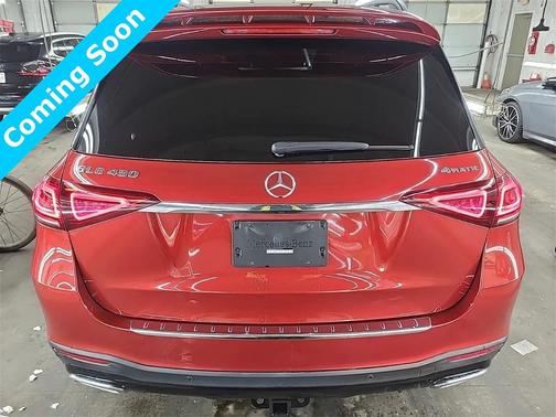 2023 Mercedes-Benz GLE 450 4MATIC