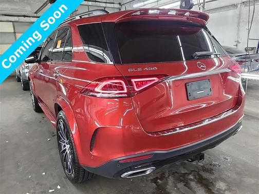 2023 Mercedes-Benz GLE 450 4MATIC